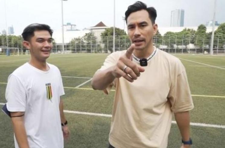 Darius Sinathrya sentil Atta Halilintar (youtube.com)