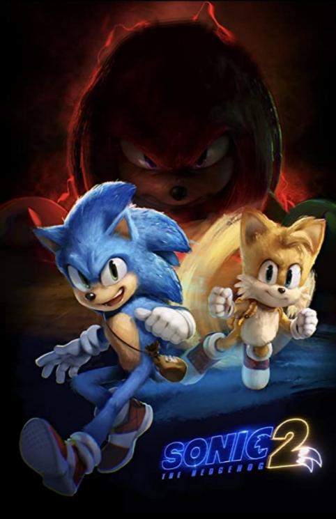 Sinopsis Sonic the Hedgehog 2 (IMDb/Sonic the Hedgehog 2)