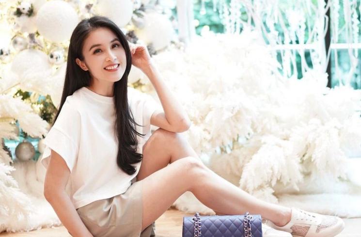 Kesederhanaan Sandra Dewi (instagram/@sandradewi88