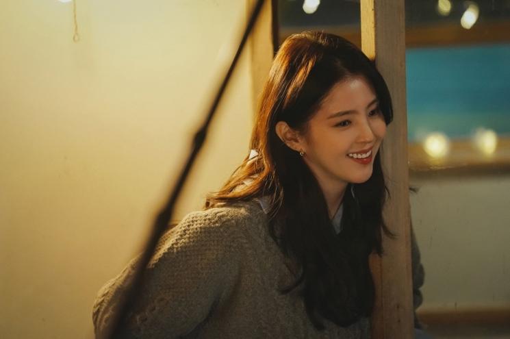 Pesona Han So Hee di Soundtrack #1 (Instagram/@disneypluskr)