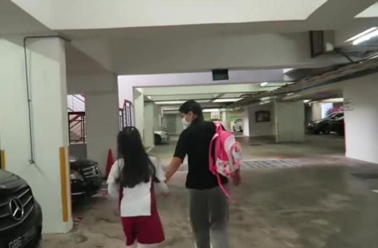 Potret Terbaru Anak Denada (YouTube/Denada Official)