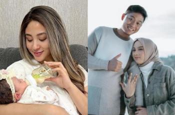 Margin Wieheerm Dicibir Punya Anak di Umur 21, Dinan Fajrina TikTokan usai Doni Salmanan Ditahan