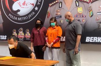 DJ Chantal Dewi dan 3 Teman Pria Resmi Jadi Tersangka: Positif Sabu