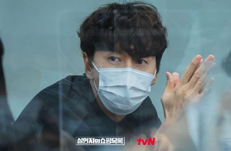 Sinopsis The Killer's Shopping List (Instagram/@tvn_drama)
