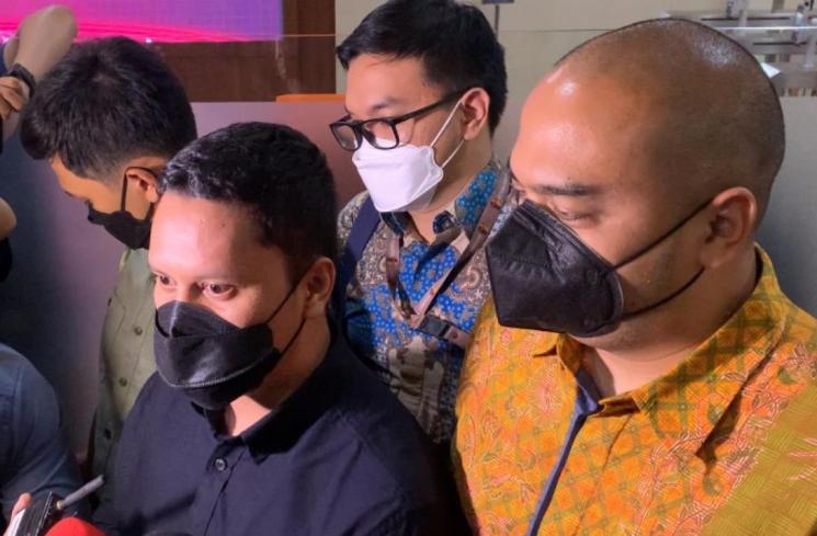 Arief Muhammad. (MataMata.com/Adiyoga Priyambodo)