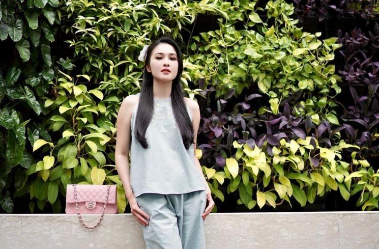 Kesederhanaan Sandra Dewi (instagram/@sandradewi88