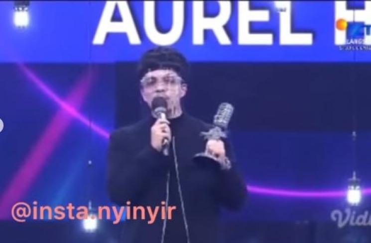 Atta halilintar (isntagram/@rumpi_gosip)