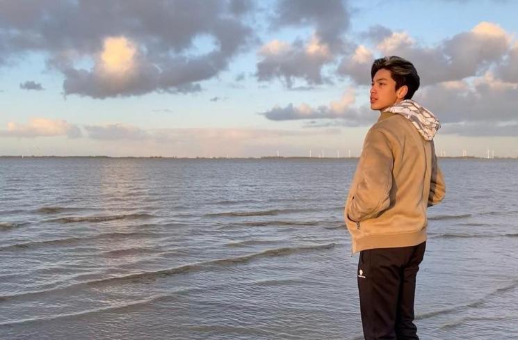 Potret Terbaru Eddy Meijer Anak Maudy Koesnaedi (instagram/@maudykoesnaedi)