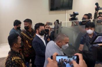 Disebut Sempat Mangkir, Rudy Salim Akhirnya Penuhi Panggilan Polisi Terkait Kasus Indra Kenz