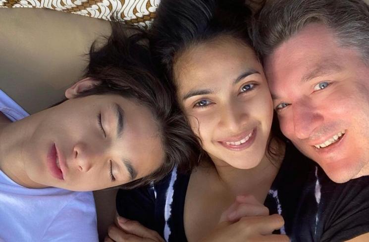 Potret Terbaru Eddy Meijer Anak Maudy Koesnaedi (instagram/@maudykoesnaedi)