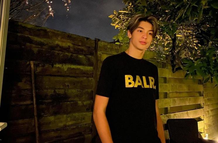Potret Terbaru Eddy Meijer Anak Maudy Koesnaedi (instagram/@maudykoesnaedi)