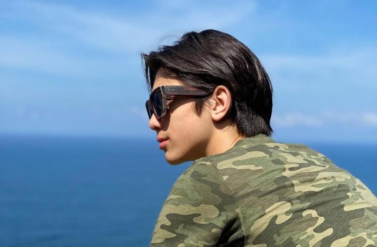 Potret Terbaru Eddy Meijer Anak Maudy Koesnaedi (instagram/@maudykoesnaedi)