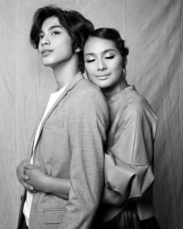 Potret Terbaru Eddy Meijer Anak Maudy Koesnaedi (instagram/@maudykoesnaedi)