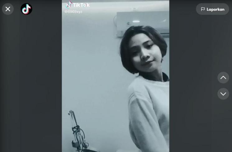 Profil Nada Azka (TikTok/@natdah_)