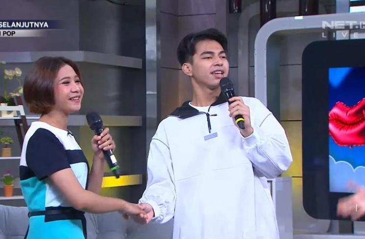 Potret Nada Azka dan Dimas Ahmad (YouTube/MS QUEEN)
