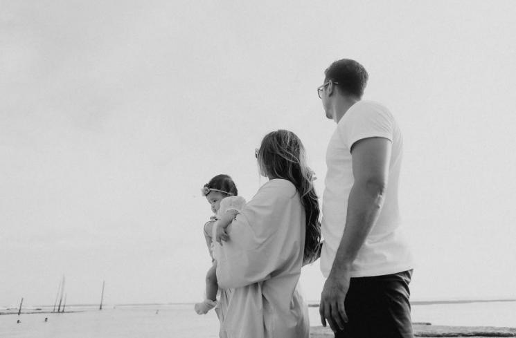 Margin Wieheerm Momong Anak (Instagram/@marginw)