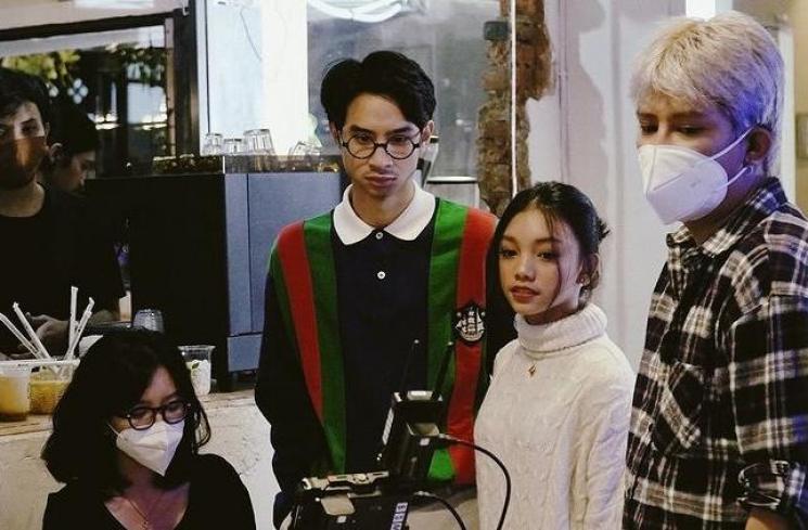 Potret Kenangan Devano Danendra dan Naura Ayu (Instagram/@naura.ayu)