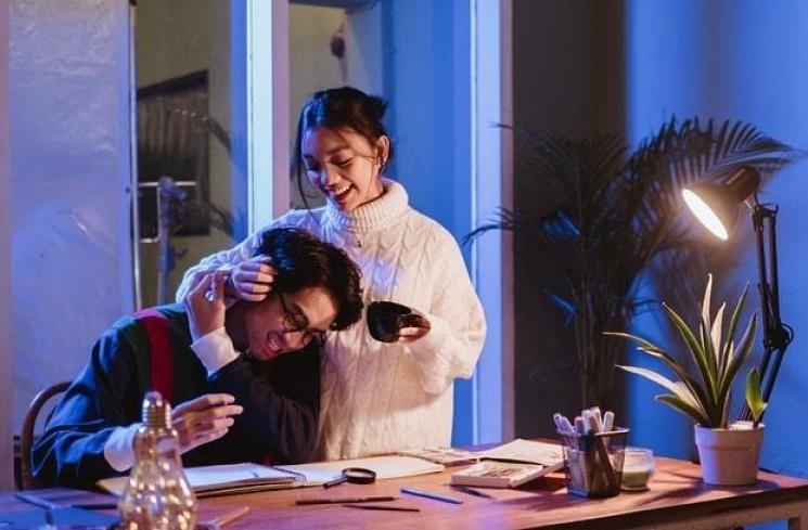 Potret Kenangan Devano Danendra dan Naura Ayu (Instagram/@naura.ayu)