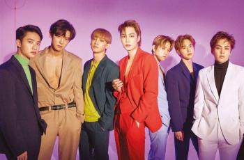 Lirik Lagu Hear Me Out - EXO, Trending di YouTube