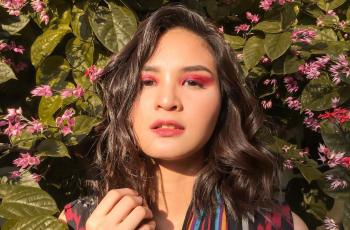 Pernah Dikomentari Thariq Halilintar, Selebgram Cantik Najla Alala Diserbu