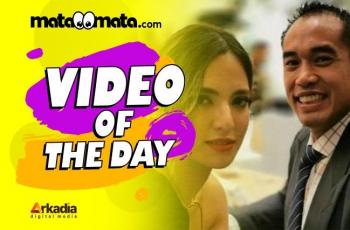 Video of The Day: Nia Ramadhani Dirumorkan Gugat Cerai Suami, Siti Badriah Melahirkan