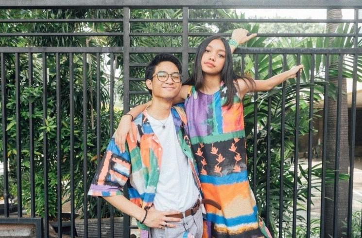 Potret Kenangan Devano Danendra dan Naura Ayu (Instagram/@naura.ayu)