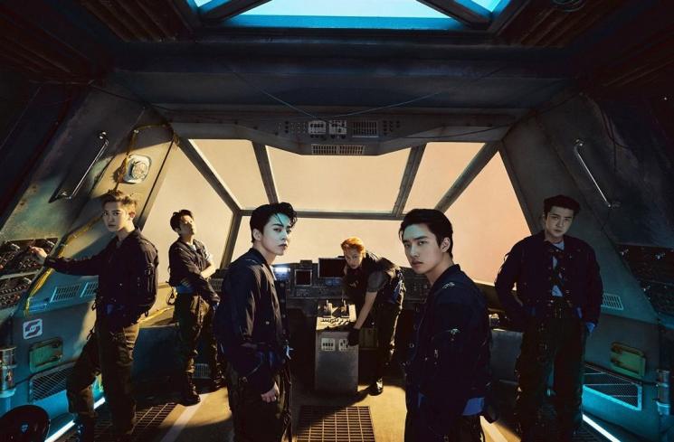 Fakta Anniversary ke-10 EXO (twitter/@weareoneEXO)