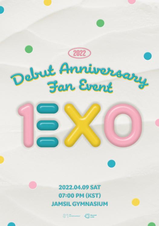 Fakta Anniversary ke-10 EXO (twitter/@weareoneEXO)