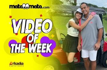 Video of The Week: Nia Ramadhani Dirumorkan Gugat Cerai Ardi Bakrie, Siti Badriah Melahirkan