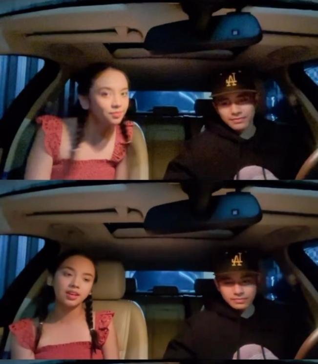 Adu Gaya Pacaran Rizky Febian - Mahalini vs Lyodra - Riza Syah (Instagram/@rizasyah_14)