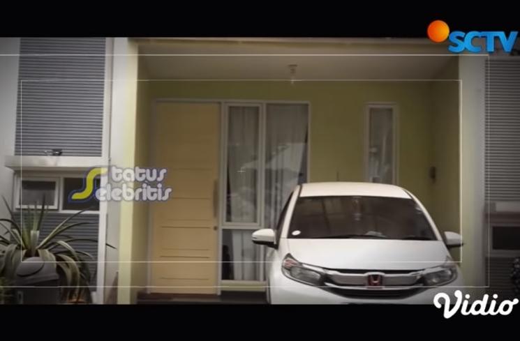 Rumah Eks Baby Sitter Mawar AFI (YouTube/Surya Citra Televisi)