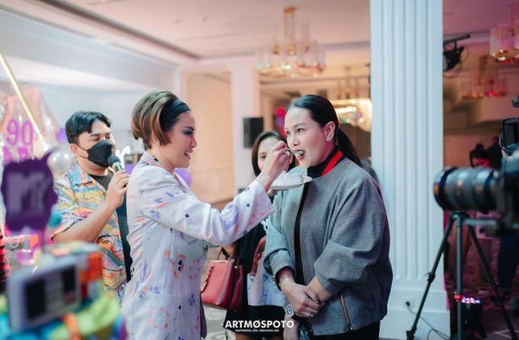 Momen Pesta Ulang Tahun Nikita Mirzani (instagram/@nikitamirzanimawardi_172)
