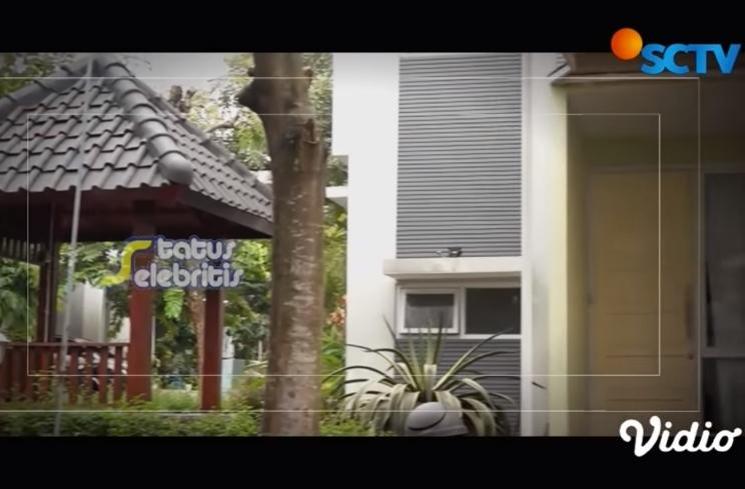 Rumah Eks Baby Sitter Mawar AFI (YouTube/Surya Citra Televisi)