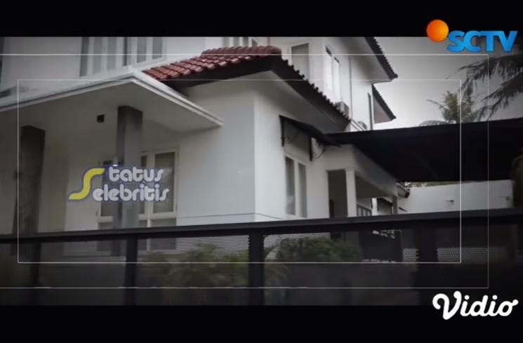 Rumah Eks Baby Sitter Mawar AFI (YouTube/Surya Citra Televisi)