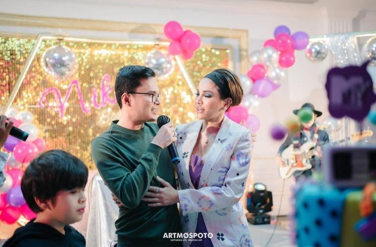 Momen Pesta Ulang Tahun Nikita Mirzani (instagram/@nikitamirzanimawardi_172)