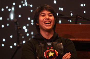 Ahmad Dhani Girang El Rumi Menang Adu Jotos Lawan Winson Reynaldi: Itu Baru Anak Gue!