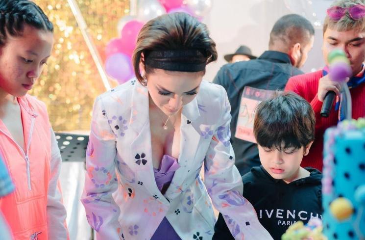 Momen Pesta Ulang Tahun Nikita Mirzani (instagram/@nikitamirzanimawardi_172)