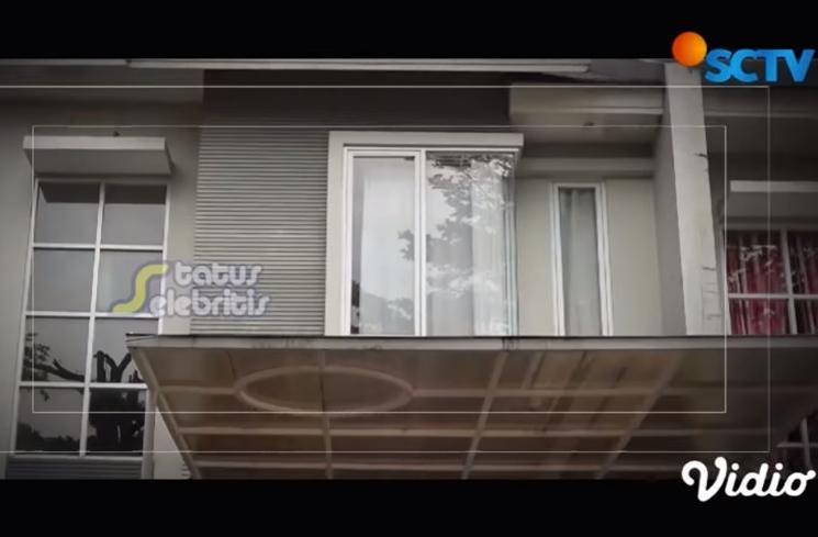 Rumah Eks Baby Sitter Mawar AFI (YouTube/Surya Citra Televisi)