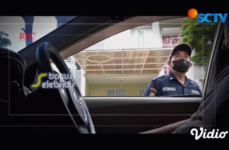 Rumah Eks Baby Sitter Mawar AFI (YouTube/Surya Citra Televisi)