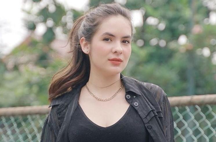 Artis Punya Bisnis Es Krim. (Instagram/@steffizamoraaa)