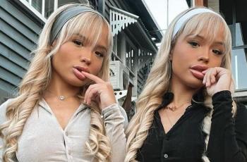 4 Momen Pernikahan Ibunda The Connell Twins yang ke-4, Si Kembar Bikin Pangling