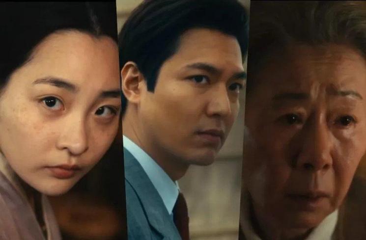 Sinopsis Pachinko (Soompi)