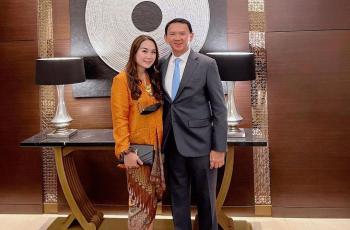 10 Potret Terbaru Puput Nastiti Devi Istri Ahok, Bikin Pangling Usai Sukses Diet
