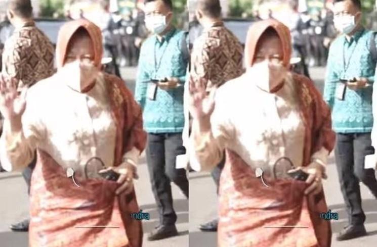 Gaya Artis dan Pesohor di Pernikahan Putri Tanjung. (Instagram/@zul.hasan)