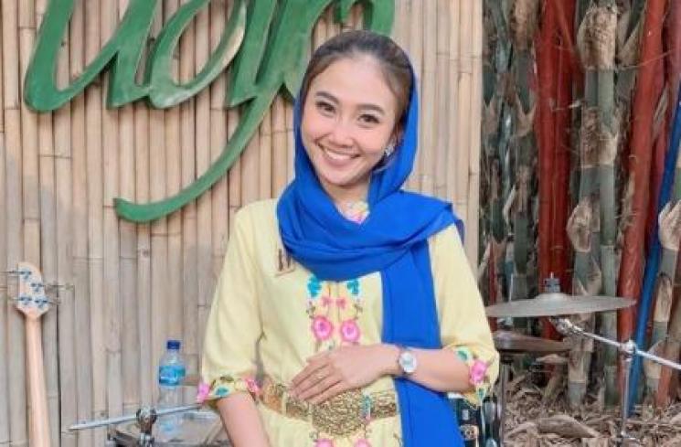 Ghyna Ridha (Instagram)