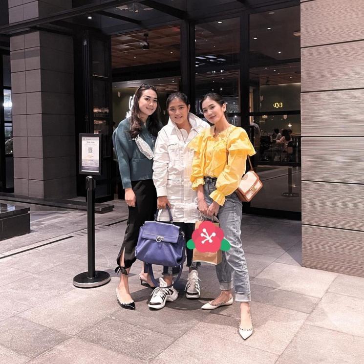 Potret Terbaru Puput Nastiti Devi Istri Ahok (instagram/btpnd)