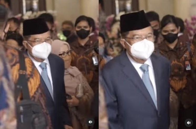 Gaya Artis dan Pesohor di Pernikahan Putri Tanjung. (Instagram/@zul.hasan)