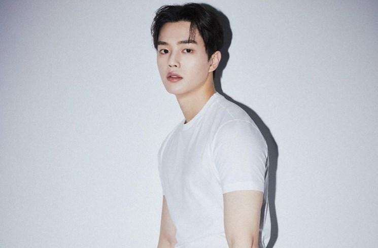 Song Kang. (Instagram/@songkang_b)