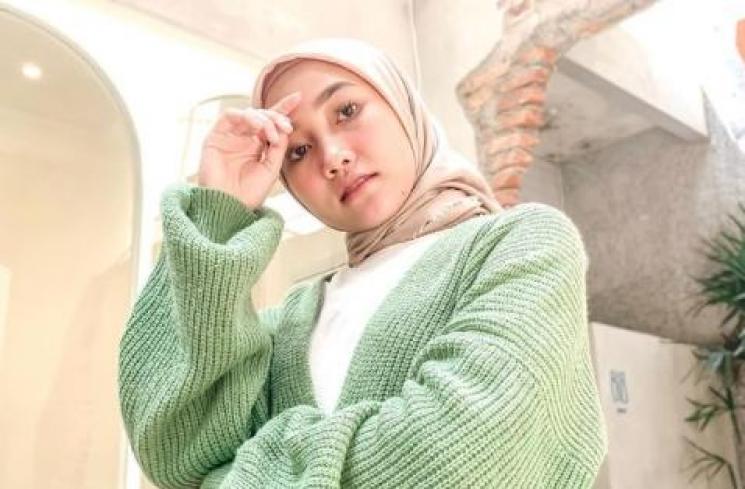 Ghyna Ridha (Instagram)