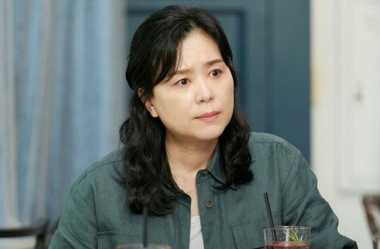 Adu Gaya Aktris di Green Mothers Club (Instagram/@jtbcdrama)